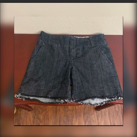 🩳 One 5 ONE JEAN SHORTS 🩳 - Picture 1 of 4